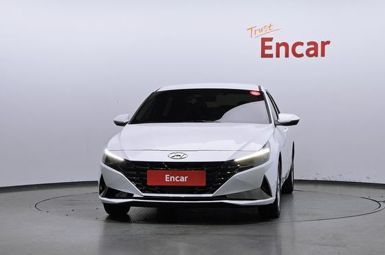 Hyundai AVANTE 1.6 Modern — пробег 39 968 км — фото 3 из 5