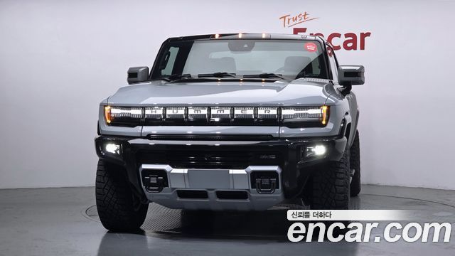 GMC Hummer EV e4WD — пробег 2 150 км — фото 3 из 5