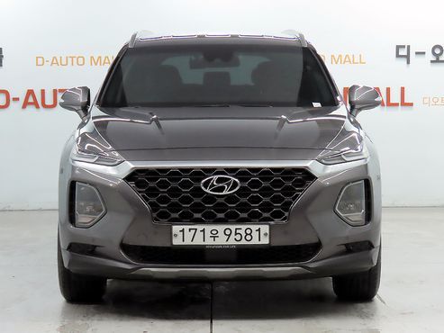Hyundai Santafe Gasoline 2.0T 2WD Exclusive — пробег 163 121 км — фото 2 из 5