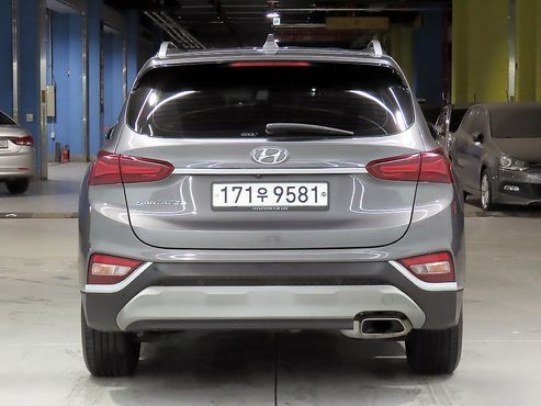 Hyundai Santafe Gasoline 2.0T 2WD Exclusive — пробег 163 121 км — фото 3 из 5