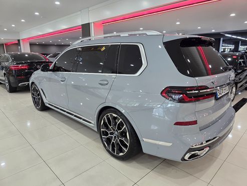 BMW X7 xDrive 40i M Sport 6STR — пробег 23 476 км — фото 2 из 5