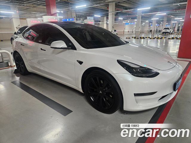 Tesla Model 3 Performance AWD — пробег 140 000 км — фото 1 из 5