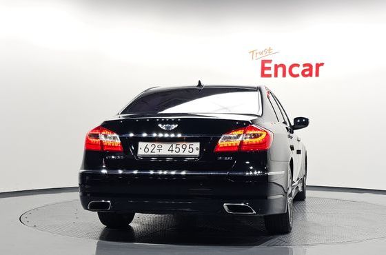 Hyundai Genesis BH330 Premium Standard — пробег 88 007 км — фото 4 из 5