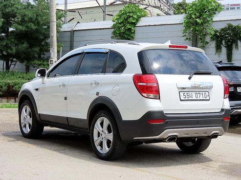 Chevrolet (Daewoo) Captiva 2WD LT Premium — пробег 141 171 км — фото 3 из 5