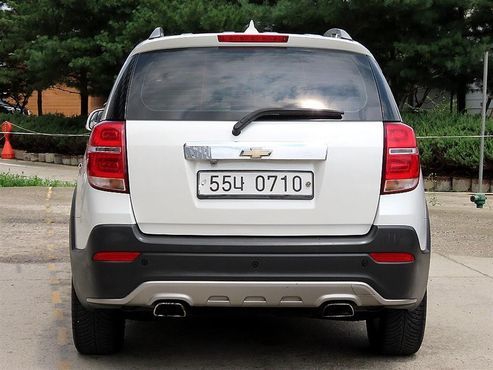 Chevrolet (Daewoo) Captiva 2WD LT Premium — пробег 141 171 км — фото 4 из 5