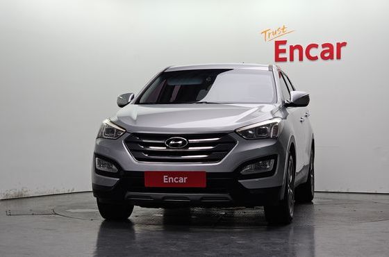 Hyundai Santafe Diesel(e-VGT) 2.0 2WD Morden — пробег 170 630 км — фото 3 из 5