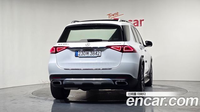 Mercedes-Benz GLE-Class из Кореи Encar