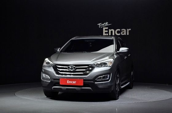 Hyundai Santafe Diesel(e-VGT) 2.0 2WD Exclusive — пробег 136 785 км — фото 3 из 5