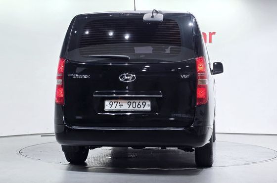 Hyundai Starex 5-Seater VAN Modern — пробег 253 820 км — фото 4 из 5