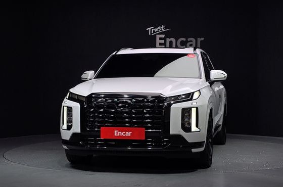 Hyundai Palisade Gasoline 3.8 2WD Calligraphy Black Edition — пробег 29 332 км — фото 3 из 5