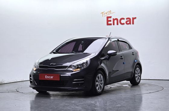 Kia pride 5DR 1.4 MPI Trendy — пробег 109 237 км — фото 1 из 5