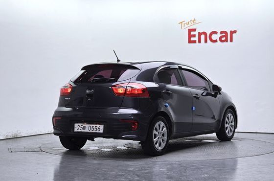 Kia pride 5DR 1.4 MPI Trendy — пробег 109 237 км — фото 2 из 5