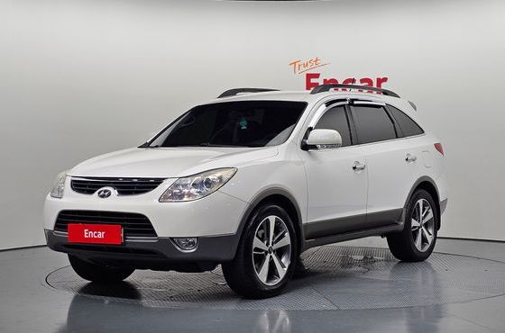 Hyundai Veracruz Diesel 4WD Exclusive Standard — пробег 178 691 км — фото 1 из 5