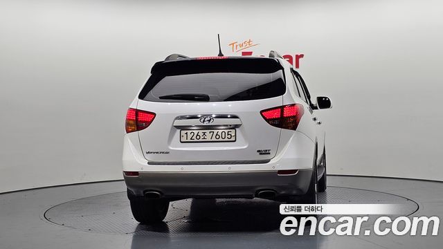 Hyundai Veracruz Diesel 4WD Exclusive Standard — пробег 178 691 км — фото 4 из 5