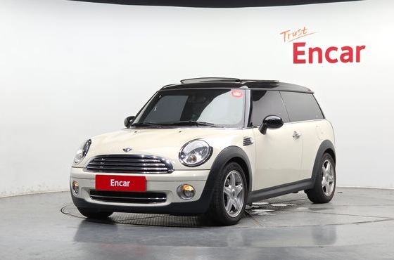 Mini Clubman Standard First Generation — пробег 92 620 км — фото 1 из 5