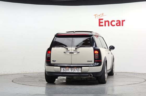 Mini Clubman Standard First Generation — пробег 92 620 км — фото 4 из 5
