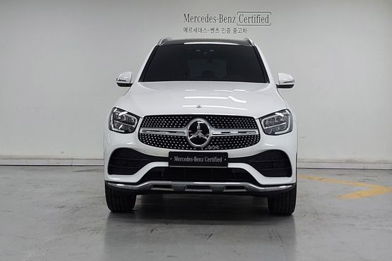 Mercedes-Benz GLC-Class GLC300 4MATIC — пробег 54 208 км — фото 3 из 5