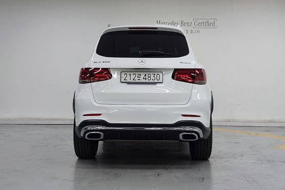 Mercedes-Benz GLC-Class GLC300 4MATIC — пробег 54 208 км — фото 4 из 5
