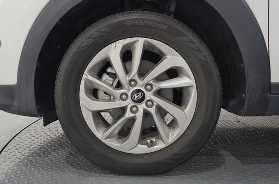 Hyundai Tucson Diesel 1.7 2WD Modern — пробег 107 834 км — фото 5 из 5