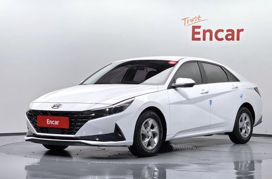 Hyundai AVANTE 1.6 Smart — пробег 80 915 км — фото 1 из 5