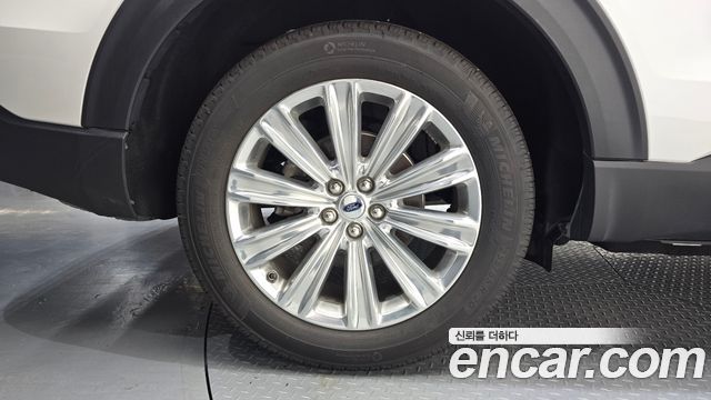 Ford Explorer из Кореи Encar