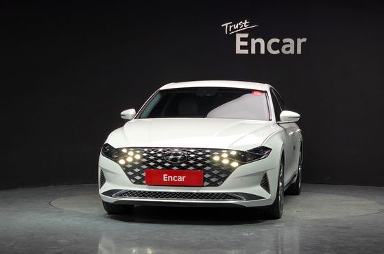 Hyundai Grandeur 2.5 Calligraphy — пробег 92 958 км — фото 3 из 5