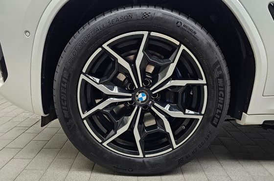 BMW X4 xDrive20i M Sport — пробег 36 045 км — фото 5 из 5