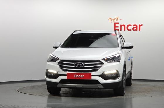 Hyundai Santafe Diesel 2.0 2WD Premium — пробег 124 480 км — фото 3 из 5