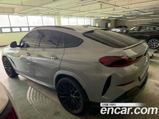 BMW X6 из Кореи Encar