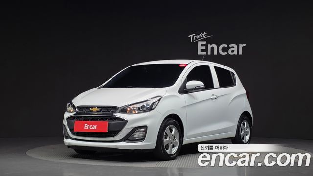 Chevrolet (Daewoo) Spark из Кореи Encar