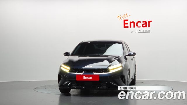 Kia K3 из Кореи Encar