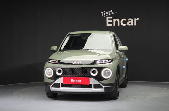 Hyundai Casper Turbo Modern — пробег 77 102 км — фото 3 из 5