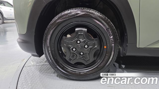 Hyundai Casper из Кореи Encar