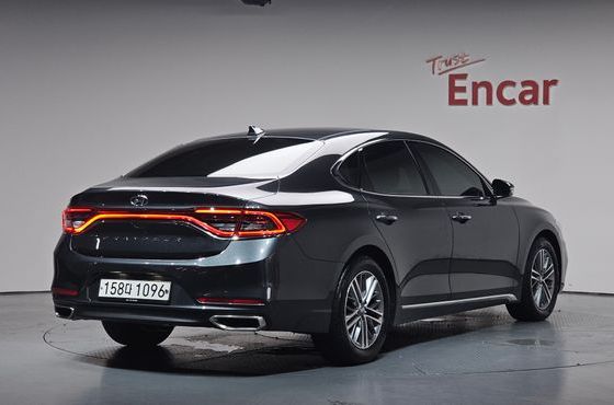 Hyundai Grandeur 2.4 Modern — пробег 52 651 км — фото 2 из 5