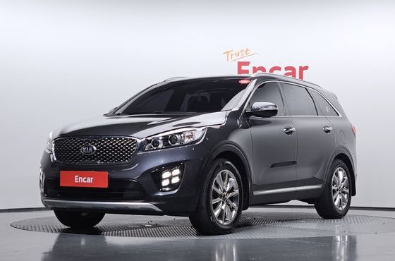 Kia Sorento Diesel 2.0 2WD Noblesse — пробег 159 615 км — фото 1 из 5