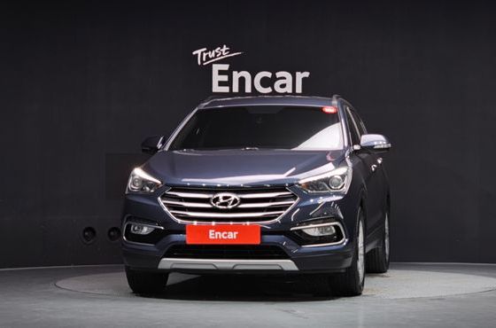 Hyundai Santafe Diesel 2.0 2WD Premium — пробег 140 103 км — фото 3 из 5