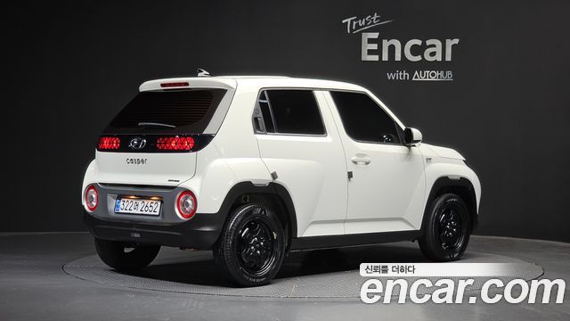 Hyundai Casper из Кореи Encar