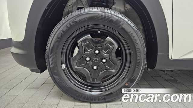 Hyundai Casper из Кореи Encar
