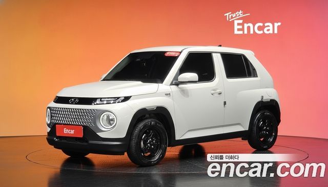 Hyundai Casper из Кореи Encar