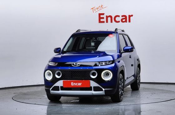 Hyundai Casper Turbo The Essential — пробег 47 600 км — фото 3 из 5