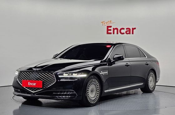 Genesis G90 3.8 AWD Prestige — пробег 87 628 км — фото 1 из 5