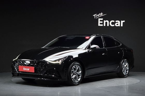 Hyundai Sonata 2.0 Premium Plus — пробег 36 891 км — фото 1 из 5