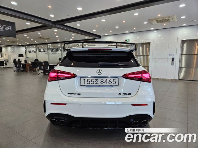 Mercedes-Benz A-Class из Кореи Encar
