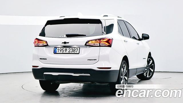 Chevrolet (Daewoo) Equinox из Кореи Encar
