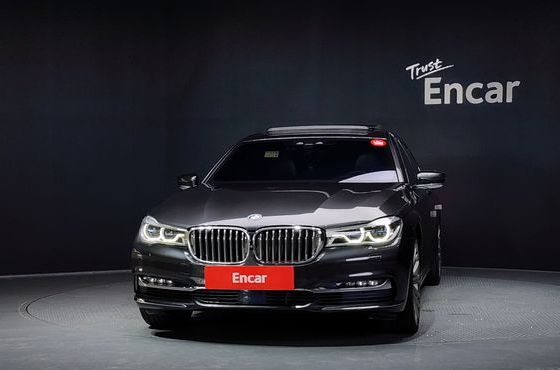 BMW 7-Series 750Li xDrive — пробег 107 040 км — фото 3 из 5