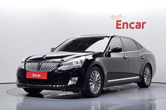 Hyundai Equus VS380 Modern — пробег 151 049 км — фото 1 из 5