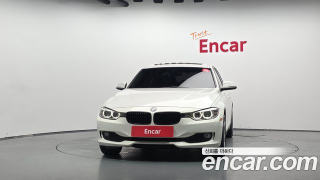 BMW 3-Series из Кореи Encar