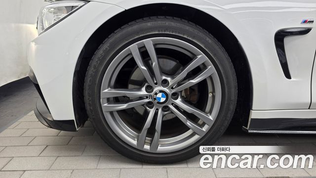 BMW 4-Series из Кореи Encar