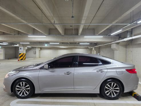 Hyundai Grandeur LPG HG300 Handicapped Only — пробег 206 980 км — фото 4 из 5