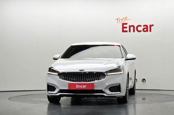 Kia K7 2.4 GDI Prestige — пробег 89 673 км — фото 3 из 5